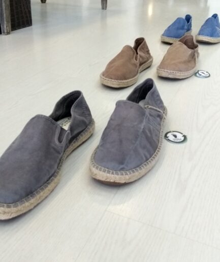 Camping yute 325E-623 Gris