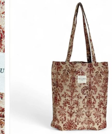 Bolso tela "tote bag" FORA