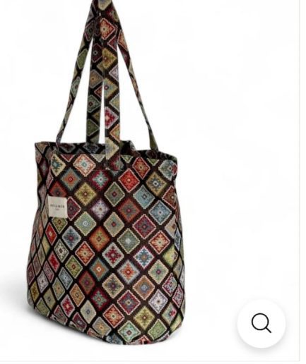 Bolsa tela shopper JOIN