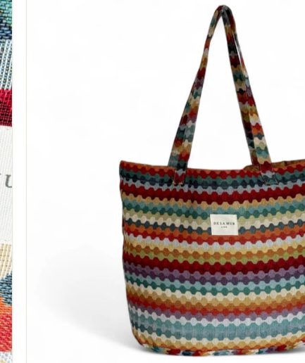 Bolsa tela shopper RITZO