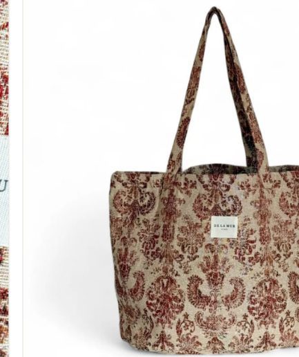 Bolsa tela shopper FORA