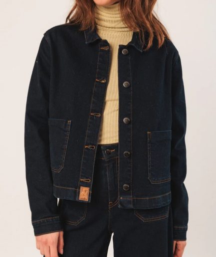 Cazadora vaquera
