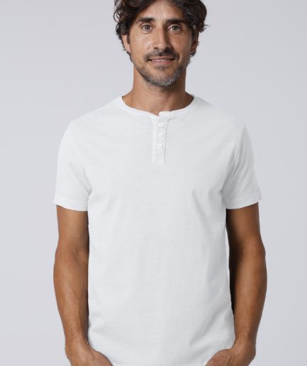 Camiseta panadera blanca